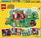 LEGO Animal Crossing Kleermakerij van de zusjes Able - 77055