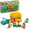 LEGO Animal Crossing Leifs caravan en tuinwinkel - 77054