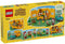 LEGO Animal Crossing Leifs caravan en tuinwinkel - 77054