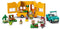 LEGO Animal Crossing Leifs caravan en tuinwinkel - 77054
