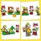 LEGO Animal Crossing Leifs caravan en tuinwinkel - 77054