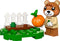 LEGO Animal Crossing Maple's pompoentuin - 30662