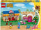 LEGO Animal Crossing Nooks Hoek en Rosies Huis - 77050