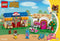 LEGO Animal Crossing Nooks Hoek en Rosies Huis - 77050