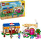 LEGO Animal Crossing Nooks Hoek en Rosies Huis - 77050