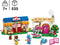 LEGO Animal Crossing Nooks Hoek en Rosies Huis - 77050