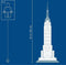 LEGO Architecture Empire State Building - 21046