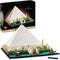 LEGO Architecture Grote Piramide van Gizeh - 21058