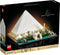 LEGO Architecture Grote Piramide van Gizeh - 21058