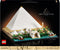 LEGO Architecture Grote Piramide van Gizeh - 21058