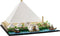 LEGO Architecture Grote Piramide van Gizeh - 21058