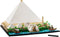 LEGO Architecture Grote Piramide van Gizeh - 21058