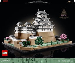 LEGO Architecture Kasteel Himeji - 21060