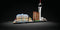 LEGO Architecture Las Vegas - 21047