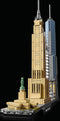 LEGO Architecture New York City - 21028