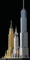 LEGO Architecture New York City - 21028