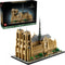 LEGO Architecture Notre-Dame van Parijs - 21061