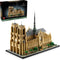 LEGO Architecture Notre-Dame van Parijs - 21061