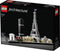 LEGO Architecture Parijs - 21044
