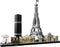 LEGO Architecture Parijs - 21044