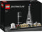 LEGO Architecture Parijs - 21044