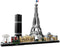 LEGO Architecture Parijs - 21044