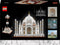 LEGO Architecture Taj Mahal - 21056