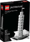 LEGO Architecture Toren van Pisa - 21015