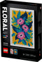 LEGO ART Bloemkunst - 31207
