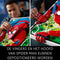 LEGO ART De geweldige Spider-Man- 31209