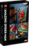 LEGO ART De geweldige Spider-Man- 31209