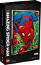 LEGO ART De geweldige Spider-Man- 31209