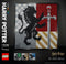 LEGO Art Harry Potter Hogwarts Crests - 31201