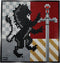 LEGO Art Harry Potter Hogwarts Crests - 31201