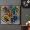 LEGO Art Harry Potter Hogwarts Crests - 31201