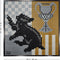 LEGO Art Harry Potter Hogwarts Crests - 31201