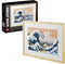 LEGO Art Hokusai – De grote golf, 3D Wanddecoratie Knutselpakket voor Volwassenen - 31208