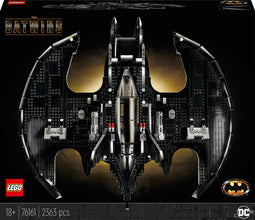 LEGO Batman 1989 Batwing - 76161