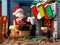 LEGO Bezoek van de Kerstman/ Santa's Visit- 10293