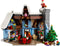 LEGO Bezoek van de Kerstman/ Santa's Visit- 10293