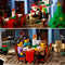 LEGO Bezoek van de Kerstman/ Santa's Visit- 10293