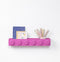 Lego - Boekenplank - Polypropyleen - Roze