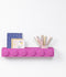 Lego - Boekenplank - Polypropyleen - Roze