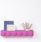 Lego - Boekenplank - Polypropyleen - Roze