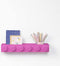 Lego - Boekenplank - Polypropyleen - Roze