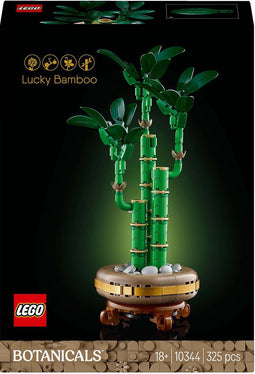 LEGO® Botanicals Bamboe - Plantendecoratie - 10344