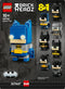 LEGO Brickheadz 40748 Batman™ 8-in-1 figuur