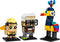 LEGO Brickheadz 40752 - Carl, Russell en Kevin - Disney Pixar Up