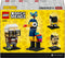 LEGO Brickheadz 40752 - Carl, Russell en Kevin - Disney Pixar Up