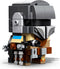 LEGO BrickHeadz Star Wars De Mandalorian & Baby Yoda - 75317
